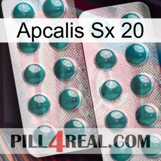 Apcalis Sx 20 dapoxetine2